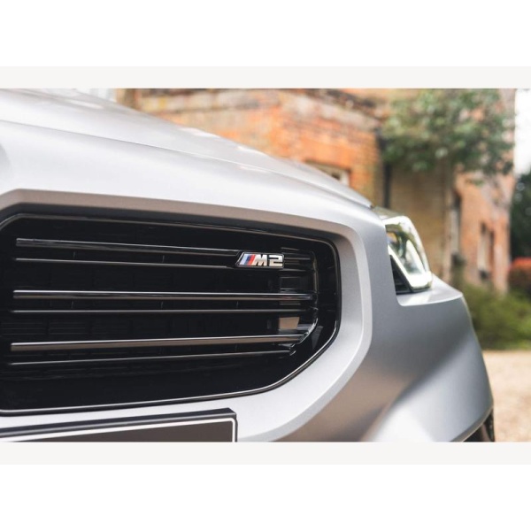 BMW M2 - 3.0 BiTurbo Steptronic Euro 6 (s/s) 2dr