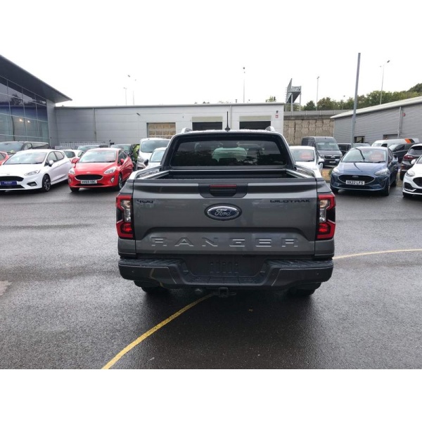 Ford Ranger - 2.0 TD EcoBlue Wildtrak Double Cab Pickup Auto 4WD Euro 6 (s/s) 4dr