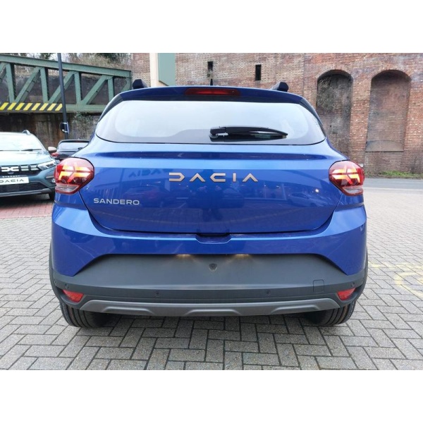 Dacia Sandero - Stepway Extreme TCe 90 MY23.5 5dr