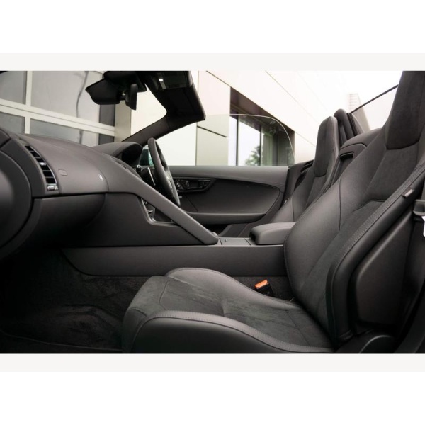 Jaguar F-type - 2.0i R-Dynamic Auto Euro 6 (s/s) 2dr