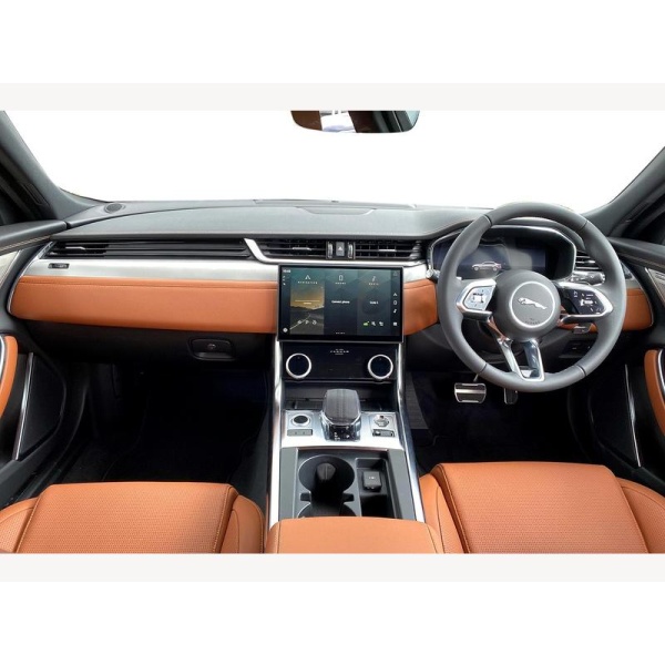 Jaguar XF - 2.0 D200 R-Dynamic Se Black 4Dr Auto