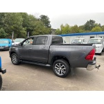 Toyota Hilux - D-4D Invincible Pickup 2.4 Manual Diesel