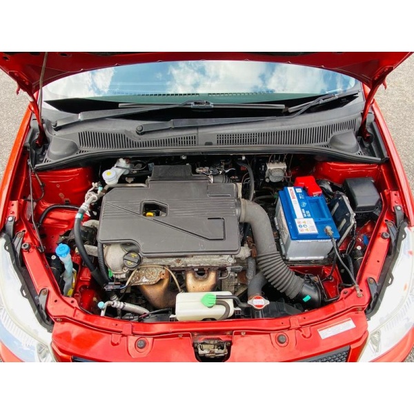 Suzuki SX4 - 1.6 16V GLX Euro 4 5dr