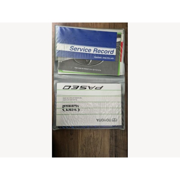 Toyota Paseo - 1.5 ST Coupe 2dr Petrol Manual (89 bhp)