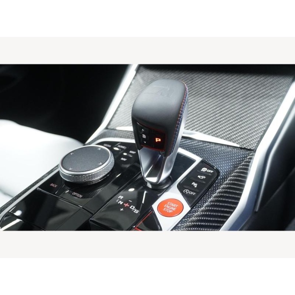 BMW M4 Competition Coupe - BMW M4 Competition with M xDrive M Models 3.0 2dr