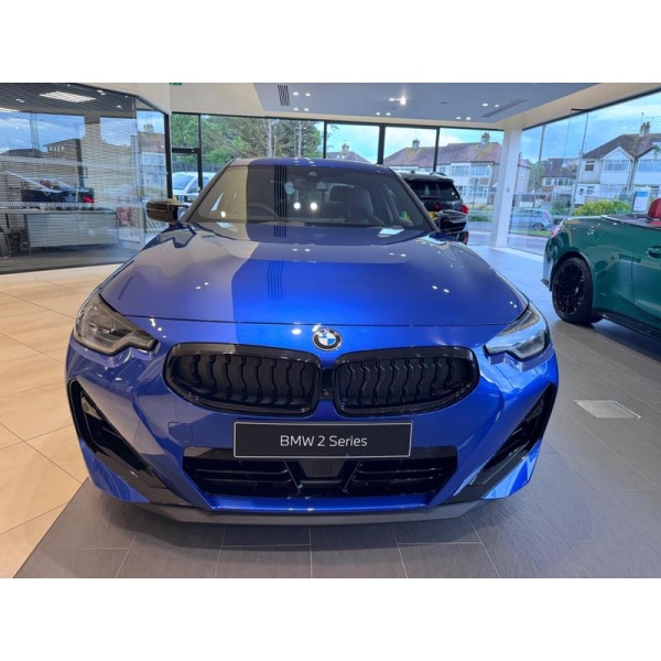 BMW 2 Series - 3.0 M240i Auto xDrive Euro 6 (s/s) 2dr