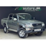 Toyota Hilux - 2.5 Invincible 4dr