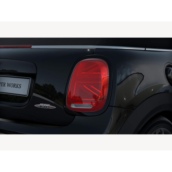 MINI Convertible - 2.0 John Cooper Works Steptronic Euro 6 (s/s) 2dr