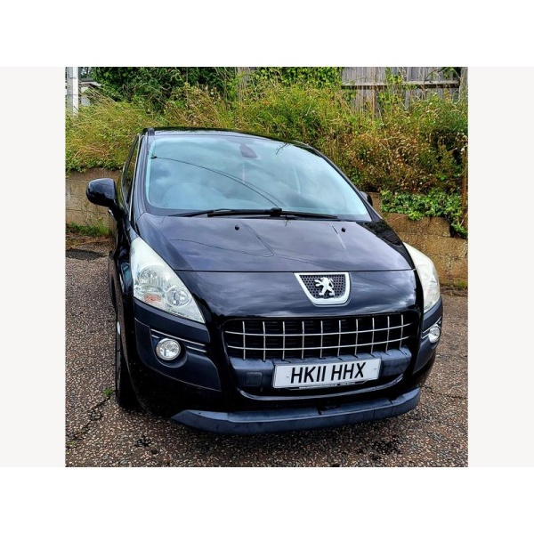 Peugeot 3008 - 1.6 HDi Sport Euro 5 5dr