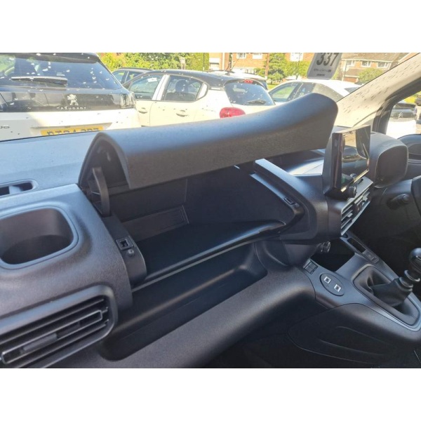 Citroen Berlingo - 1.2 PureTech Feel M MPV Euro 6 (s/s) 5dr