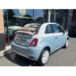 Fiat 500C - 1.0 MHEV Collezione 1957 Convertible 2dr Petrol Manual Euro 6 (s/s) (70 bhp)