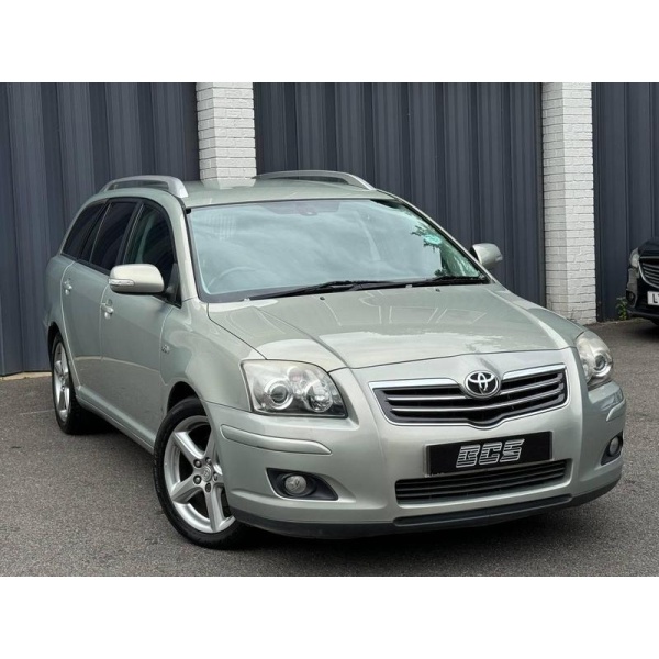Toyota Avensis - 2.2 D-4D T180 Estate 5dr Diesel Manual (163 g/km, 175 bhp)