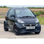 Smart Fortwo - 1.0 MHD Pulse SoftTouch Euro 5 (s/s) 2dr