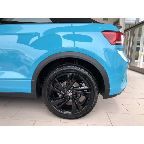 Volkswagen T-roc Cabriolet - VOLKSWAGEN T-Roc Cabriolet R-Line 1.5 TSI 150PS 6-speed Manual 2 Door