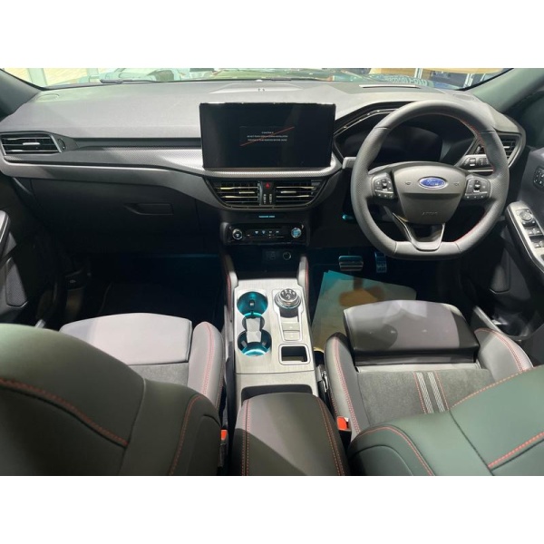 Ford Kuga - 2.5h EcoBoost Duratec ST-Line X CVT AWD Euro 6 (s/s) 5dr