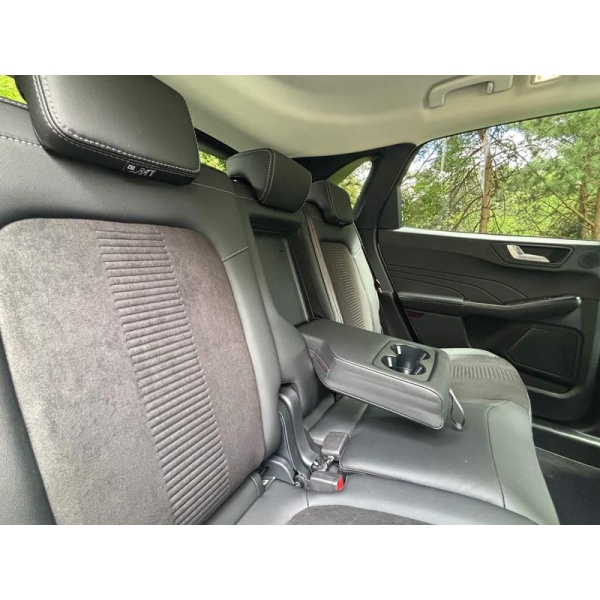 Ford Kuga - 2.5 EcoBoost Duratec 14.4kWh Active CVT Euro 6 (s/s) 5dr