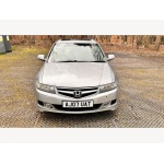 Honda Accord - 2.0 i-VTEC EX 4dr