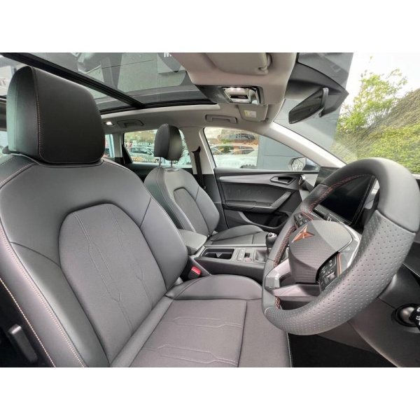 CUPRA Leon - 1.5 TSI V1 Design Edition Euro 6 (s/s) 5dr