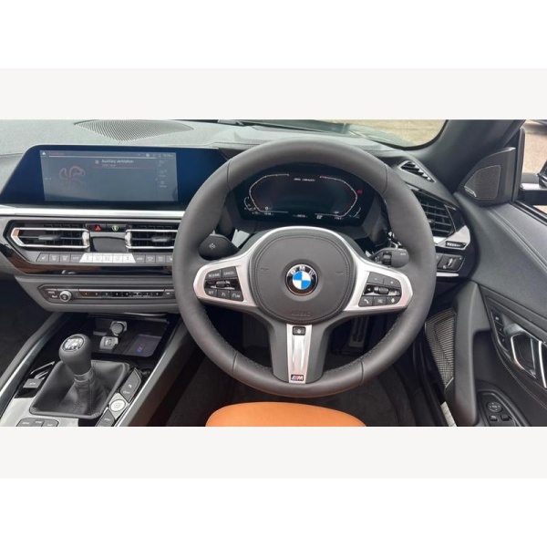 BMW Z4 - Z4 M40i 3.0 2dr