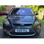 Ford Focus - 1.6 Focus Titanium TDCi 109 5dr