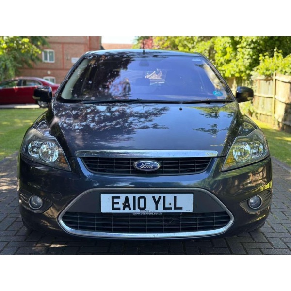 Ford Focus - 1.6 Focus Titanium TDCi 109 5dr