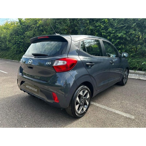 Hyundai i10 - 1.0 Advance Euro 6 (s/s) 5dr