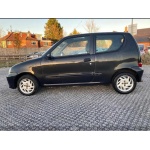 Fiat Seicento - 1.1 Sporting Hatchback 3dr Petrol Manual (155 g/km, 54 bhp)