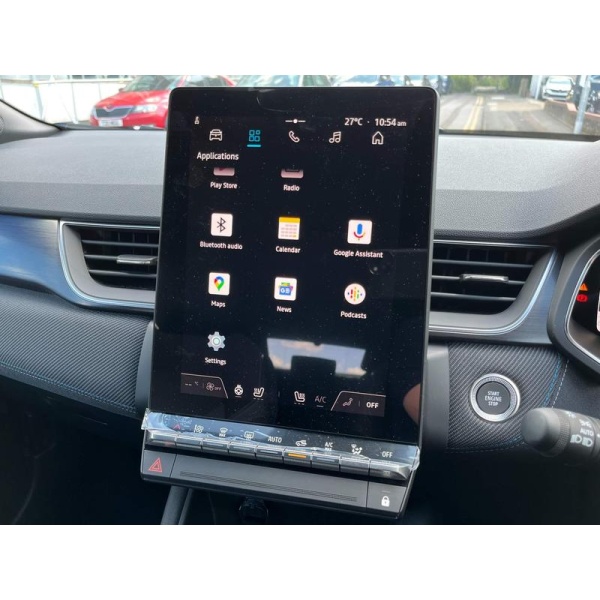 Renault Captur - esprit Alpine E-Tech full hybrid 145 ^MY25] 1.6 5dr