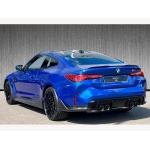 BMW M4 - M4 xDrive Competition M 2dr Step Auto 3.0