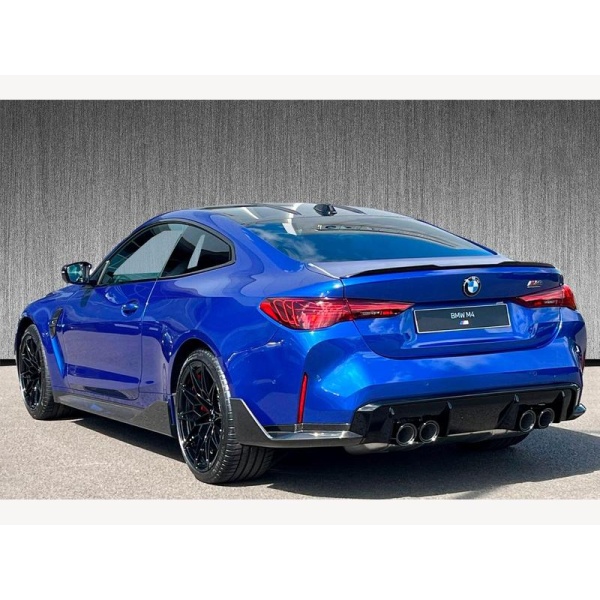 BMW M4 - M4 xDrive Competition M 2dr Step Auto 3.0