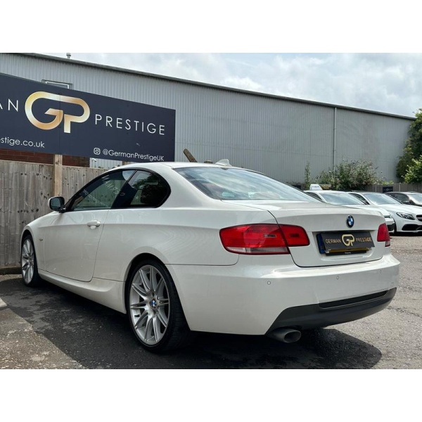 BMW 3 Series - 2.0 320d M Sport Highline Euro 5 2dr