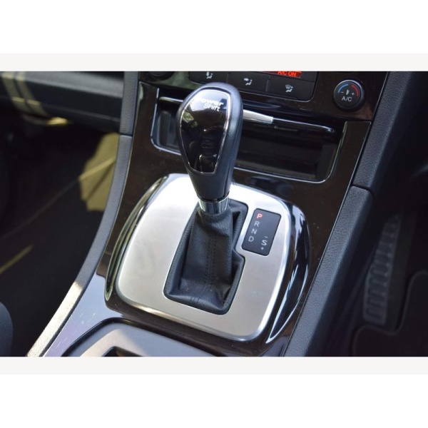 Ford S-max - 2.0 TDCi Titanium Powershift Euro 5 5dr
