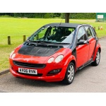Smart Forfour - 1.1 Purestyle 5dr
