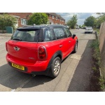 MINI Countryman - 1.6 Cooper D Euro 5 (s/s) 5dr