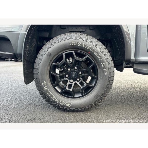 Ford Ranger - TREMOR AUTO 2.0 205ps Ecoblue 10 Speed 4x4 Double Cab, HEATED STEERING WHEEL, 17 INCH ALLOY WHEELS, REAR PARKING AID