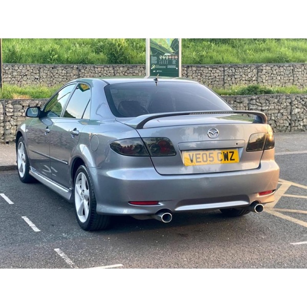 Mazda Mazda6 - 2.3 Sport 4dr