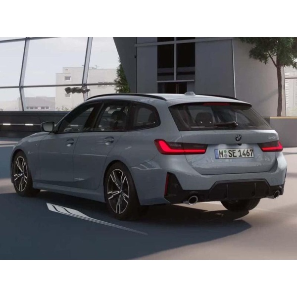 BMW 3 Series - 2.0 330e 12kWh M Sport Touring Auto xDrive Euro 6 (s/s) 5dr