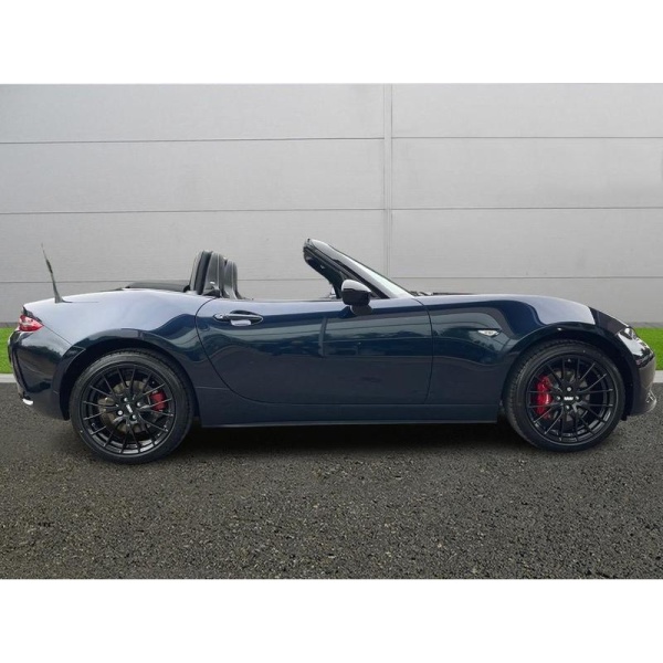 Mazda MX-5 - Roadster 2.0 184ps Homura / Black Recaro 2dr
