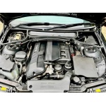 BMW 3 Series - 2.2 320Ci 320 Sport Convertible 2dr Petrol Manual (225 g/km, 170 bhp)