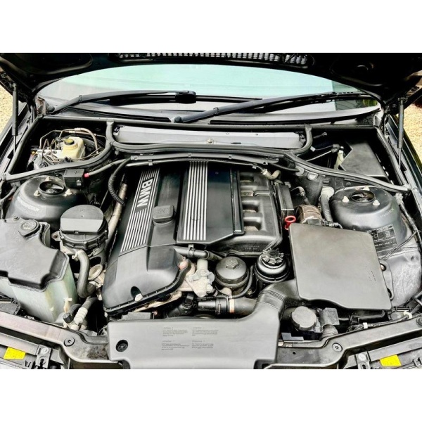 BMW 3 Series - 2.2 320Ci 320 Sport Convertible 2dr Petrol Manual (225 g/km, 170 bhp)