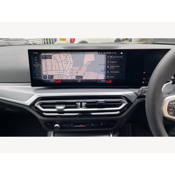 BMW 3 Series - 2.0 320i M Sport Auto Euro 6 (s/s) 4dr