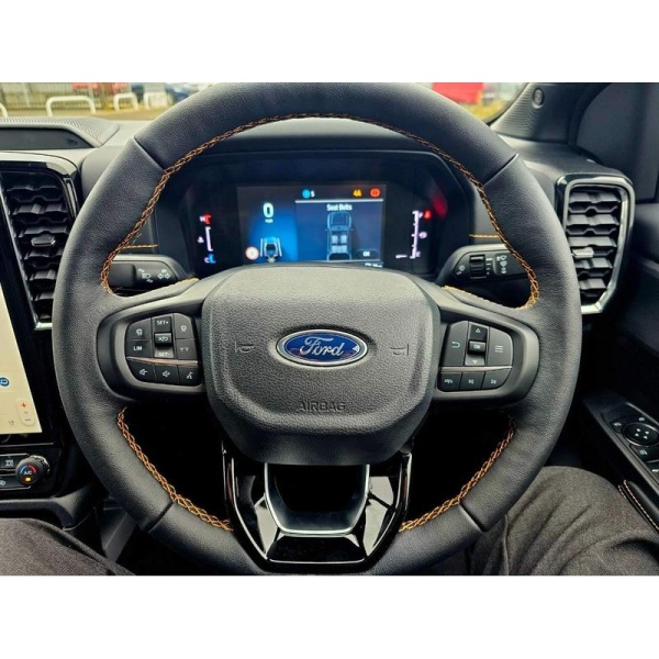 Ford Ranger - 2.0 TD EcoBlue Wildtrak Auto 4WD Euro 6 (s/s) 4dr