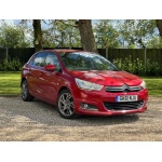 Citroen C4 - 2.0 HDi Exclusive Euro 5 5dr