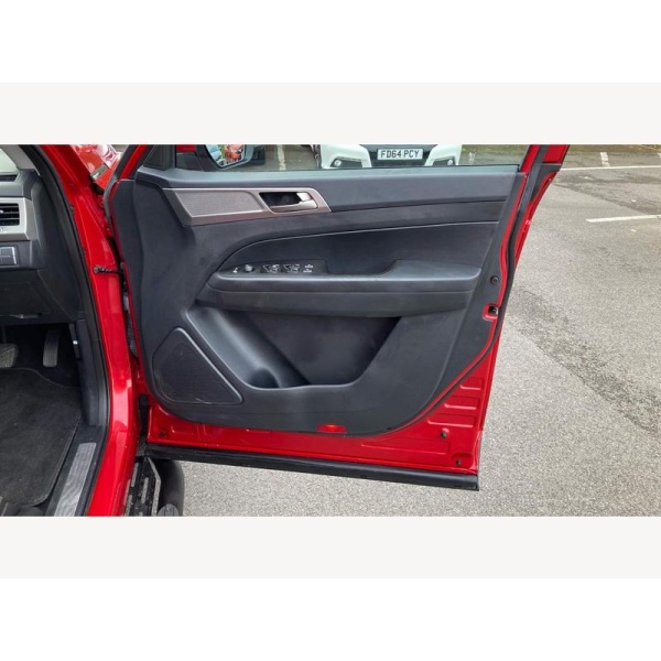 Ssangyong Musso - 2.2D Rhino Double Cab Pickup Auto 4WD Euro 6 4dr