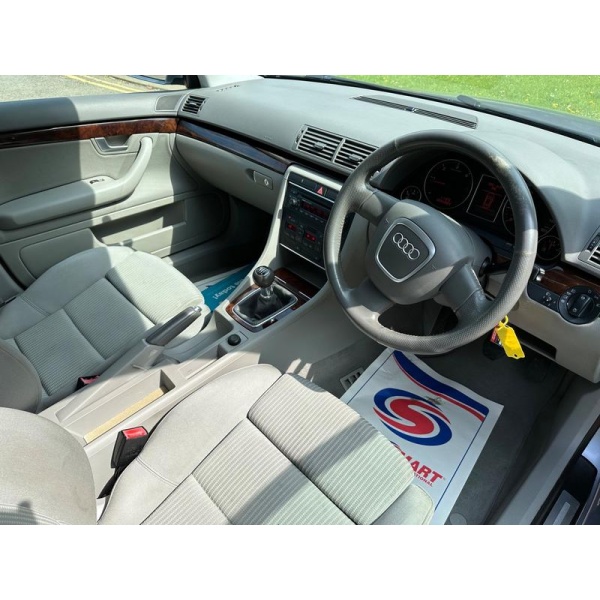 Audi A4 - 2.5 TDI S line 4dr