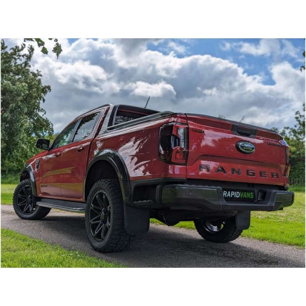 Ford Ranger - 2.0 TD EcoBlue Wildtrak Double Cab Pickup Auto 4WD Euro 6 (s/s) 4dr