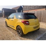 Citroen DS3 - 1.6 THP DSport Plus Hatchback 3dr Petrol Manual Euro 5 (150 ps)