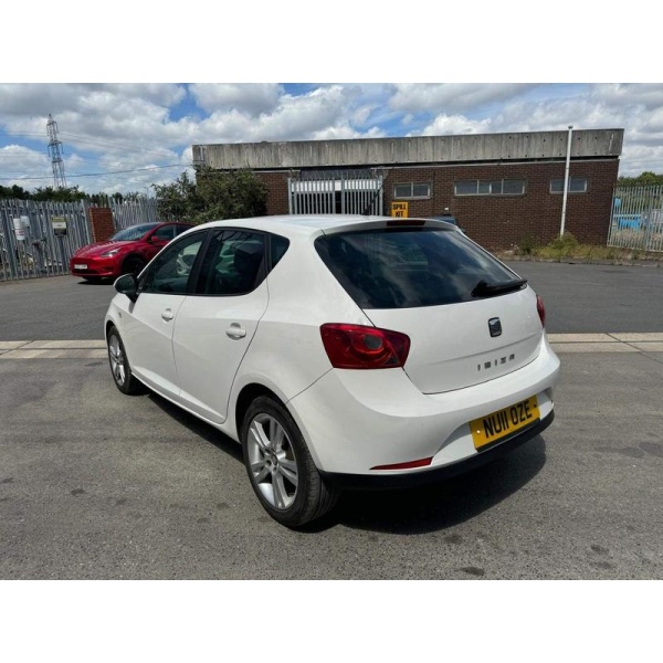 SEAT Ibiza - 1.4 16V Chill Euro 5 5dr