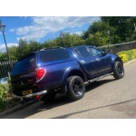Mitsubishi L200 - 2.5 DI-D Barbarian Auto 4WD Euro 4 4dr (LB)