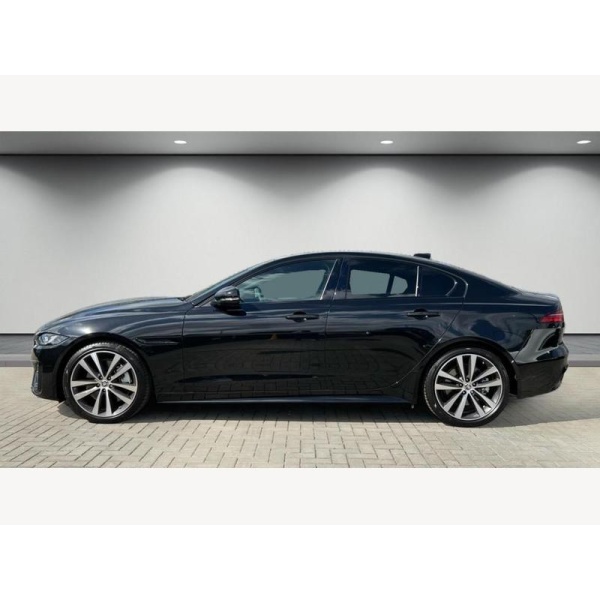 Jaguar XE - 2.0 P250i R-Dynamic HSE Black Auto Euro 6 (s/s) 4dr